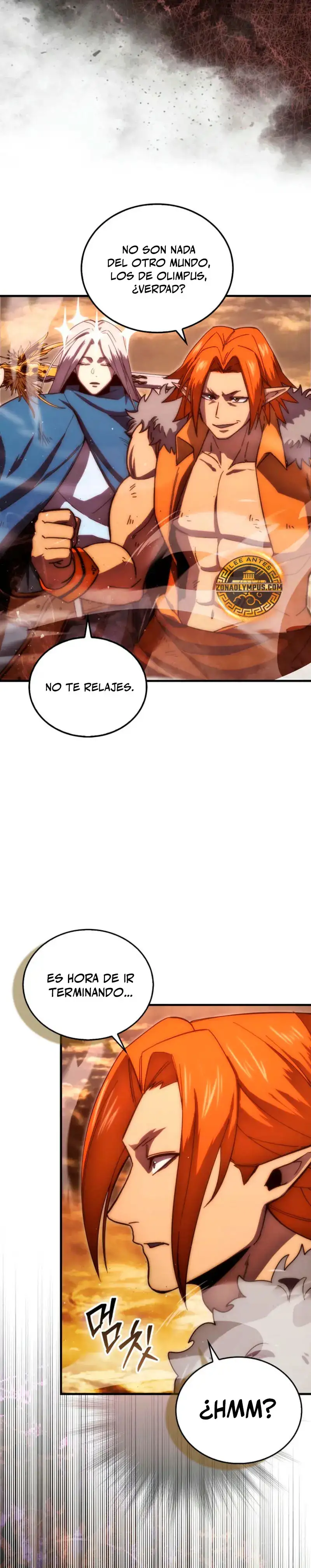 Ascension de las artes marciales del señor demonio - Capítulo 115 - Página 29 - LectorTMOo