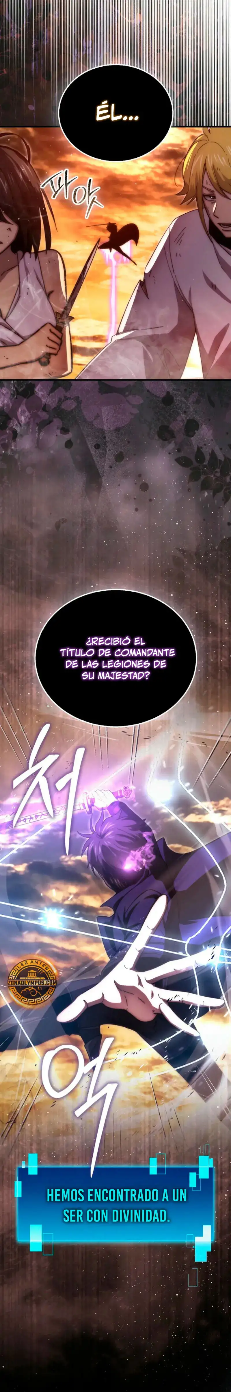 Ascension de las artes marciales del señor demonio - Capítulo 115 - Página 30 - LectorTMOo