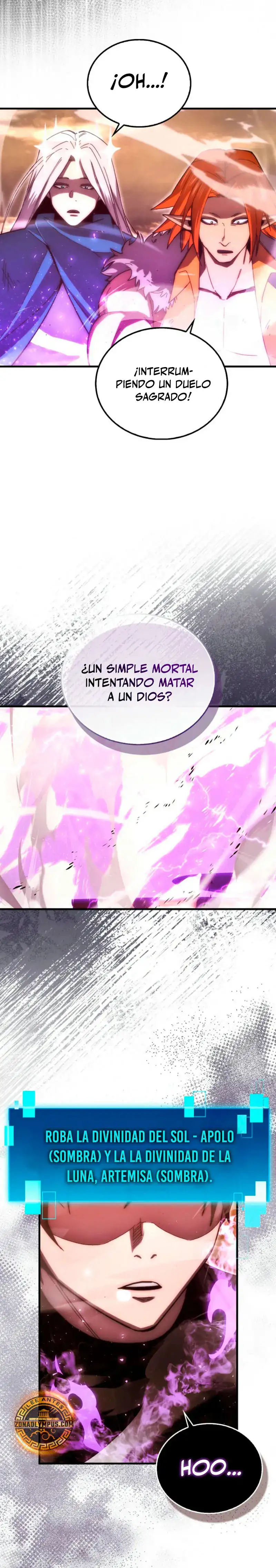 Ascension de las artes marciales del señor demonio - Capítulo 115 - Página 34 - LectorTMOo