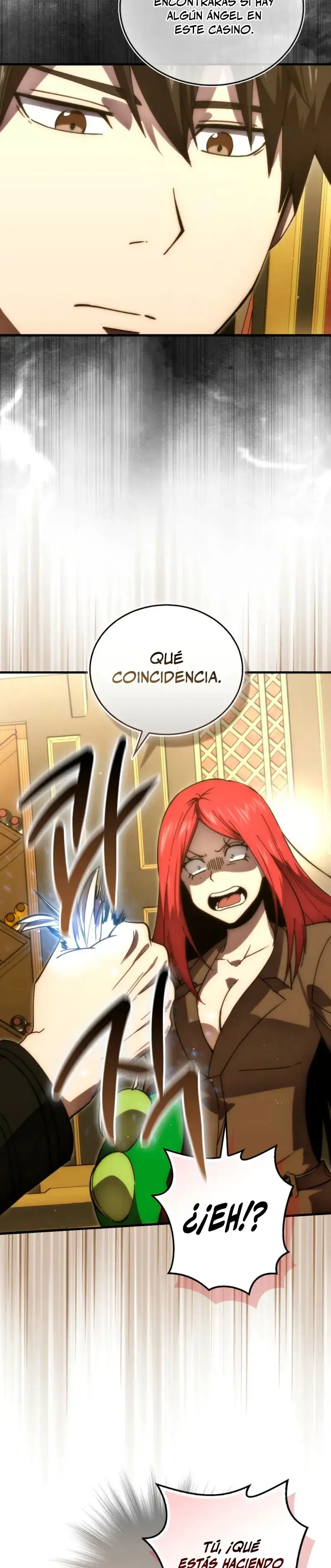Ascension de las artes marciales del señor demonio - Capítulo 131 - Página 8 - LectorTMOo