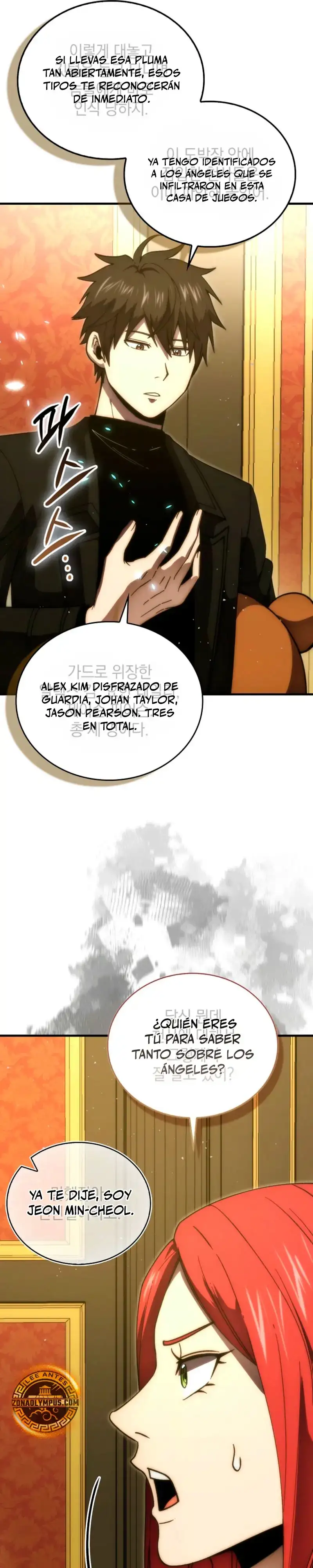 Ascension de las artes marciales del señor demonio - Capítulo 131 - Página 10 - LectorTMOo
