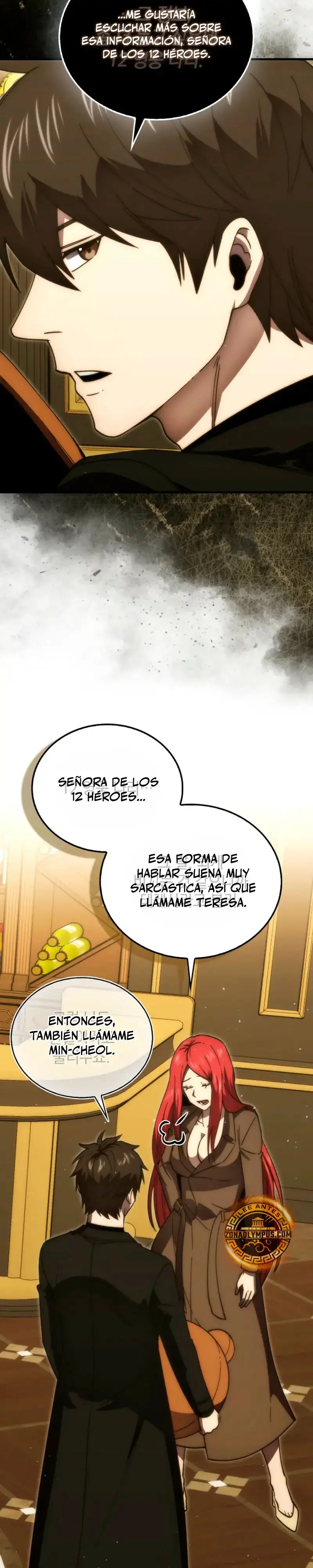 Ascension de las artes marciales del señor demonio - Capítulo 131 - Página 15 - LectorTMOo