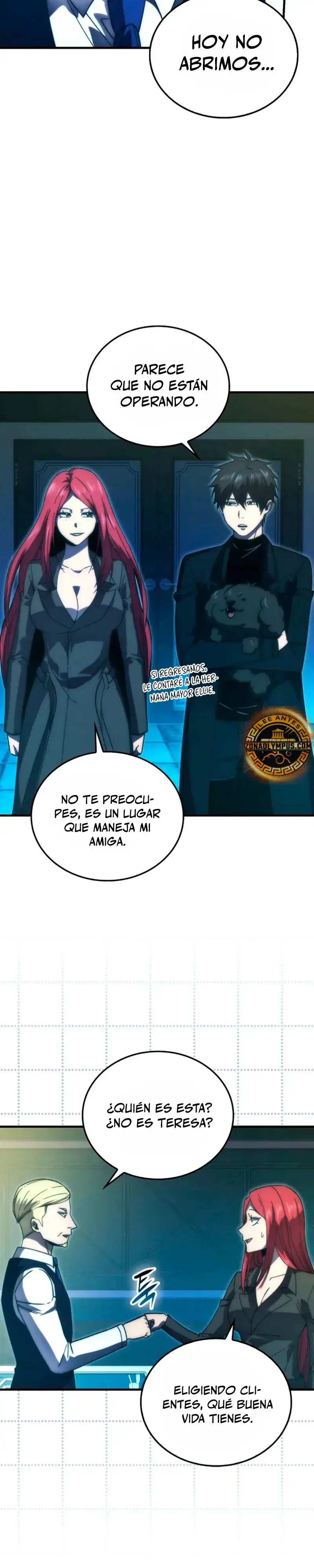 Ascension de las artes marciales del señor demonio - Capítulo 131 - Página 19 - LectorTMOo