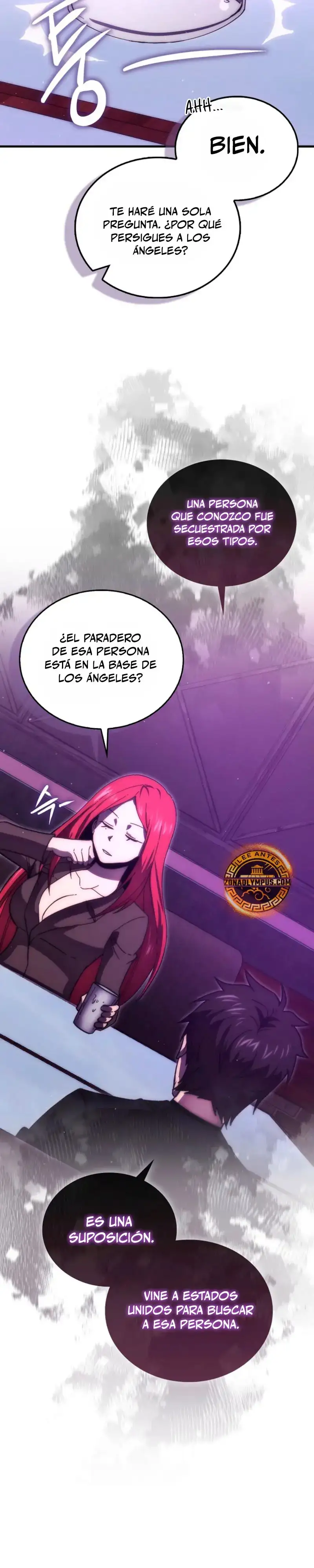 Ascension de las artes marciales del señor demonio - Capítulo 131 - Página 23 - LectorTMOo