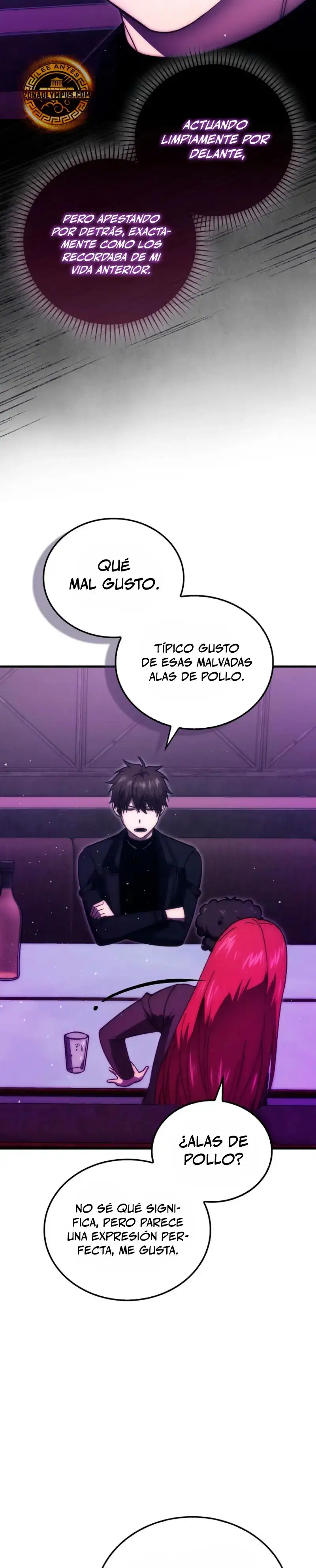 Ascension de las artes marciales del señor demonio - Capítulo 131 - Página 27 - LectorTMOo