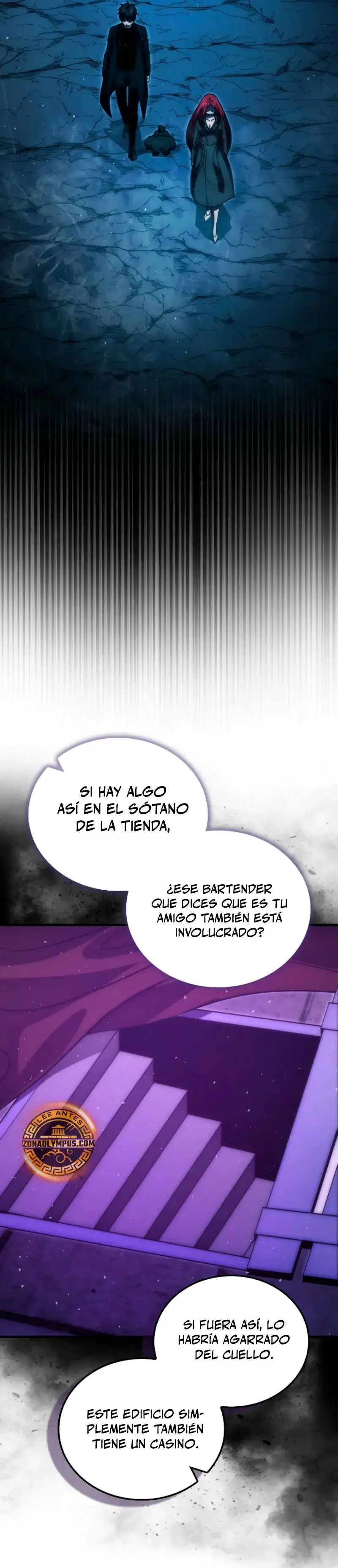 Ascension de las artes marciales del señor demonio - Capítulo 131 - Página 31 - LectorTMOo
