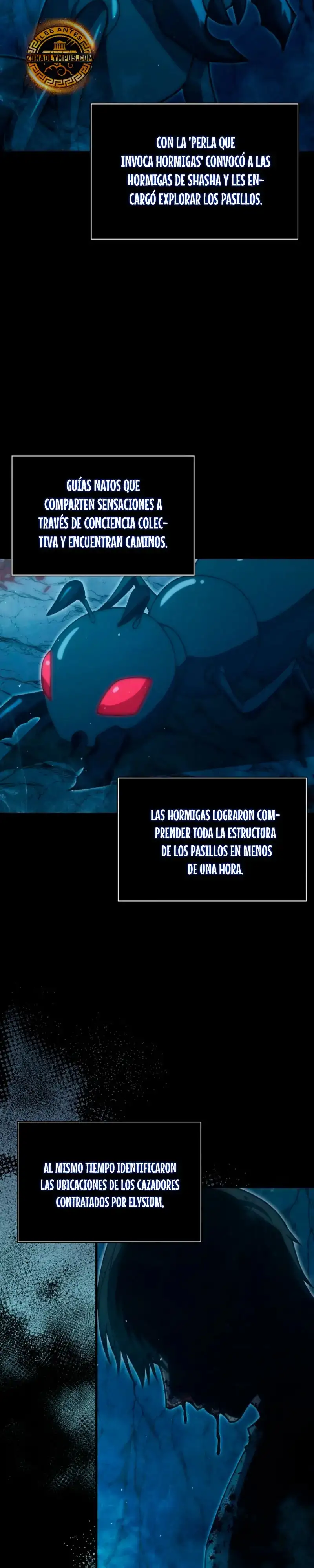 Ascension de las artes marciales del señor demonio - Capítulo 132 - Página 5 - LectorTMOo