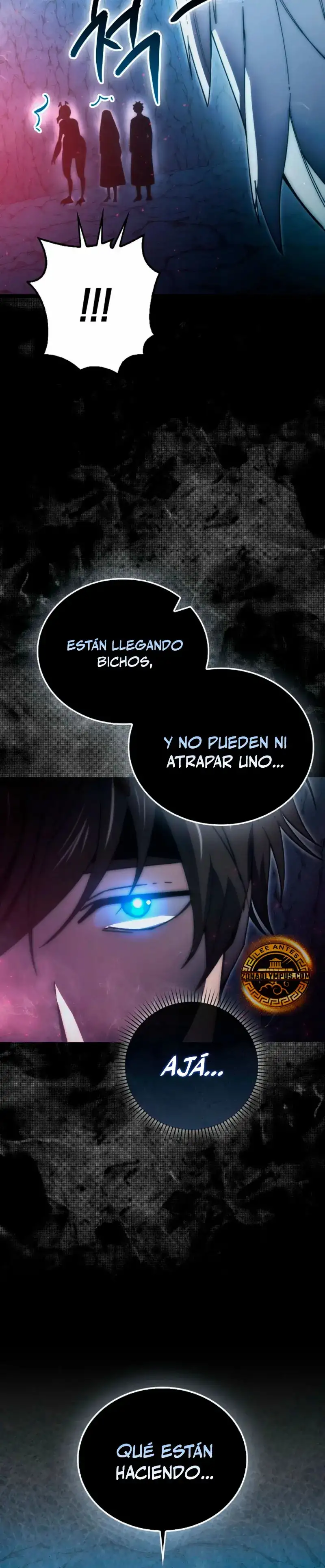 Ascension de las artes marciales del señor demonio - Capítulo 132 - Página 12 - LectorTMOo