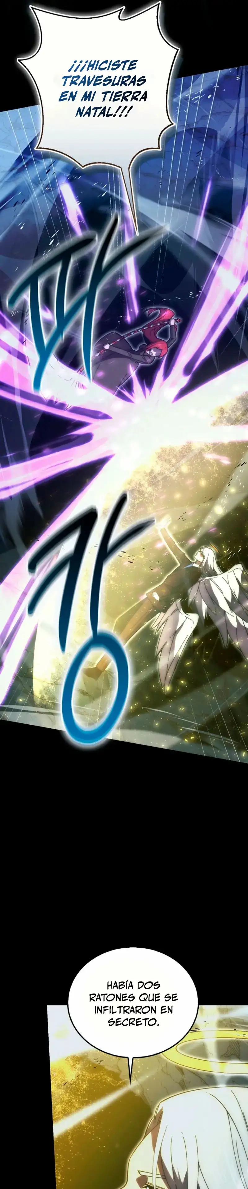 Ascension de las artes marciales del señor demonio - Capítulo 132 - Página 17 - LectorTMOo