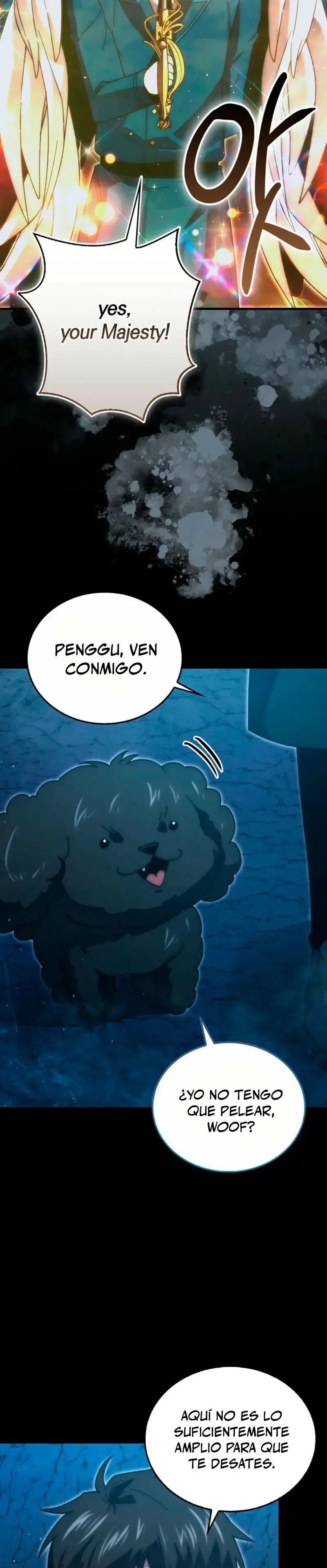 Ascension de las artes marciales del señor demonio - Capítulo 132 - Página 20 - LectorTMOo