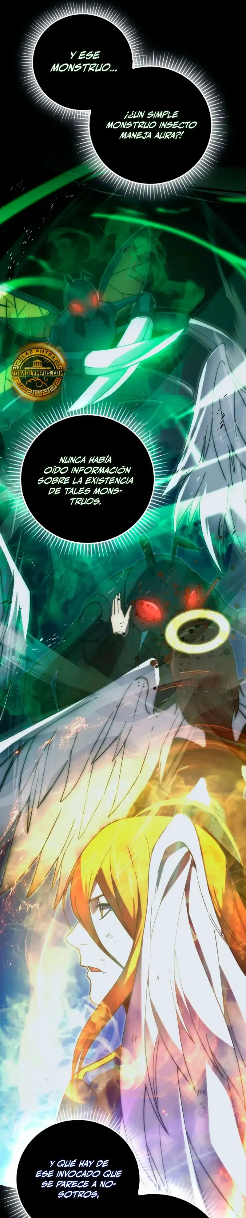 Ascension de las artes marciales del señor demonio - Capítulo 132 - Página 31 - LectorTMOo