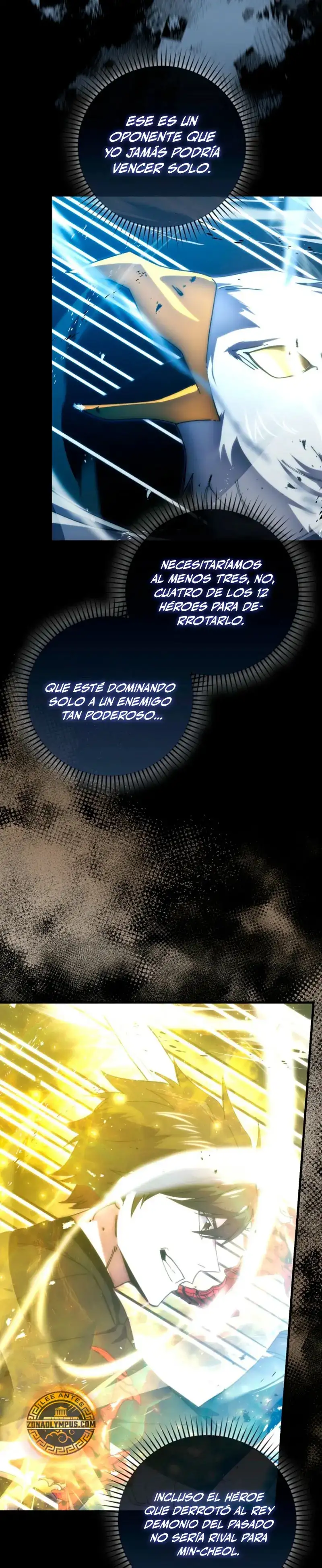Ascension de las artes marciales del señor demonio - Capítulo 133 - Página 33 - LectorTMOo