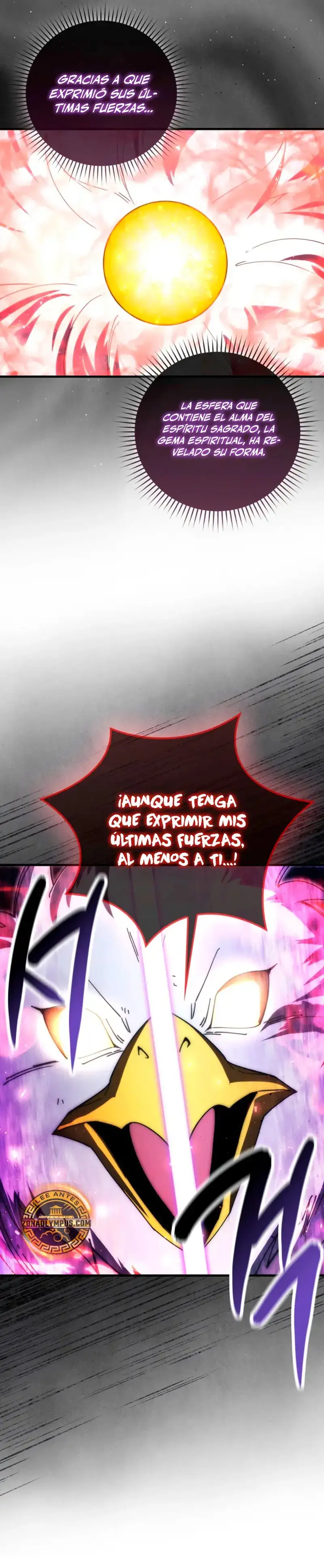 Ascension de las artes marciales del señor demonio - Capítulo 133 - Página 38 - LectorTMOo