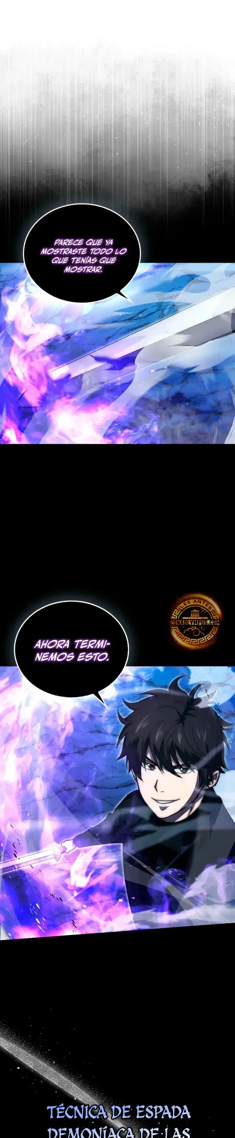 Ascension de las artes marciales del señor demonio - Capítulo 133 - Página 39 - LectorTMOo
