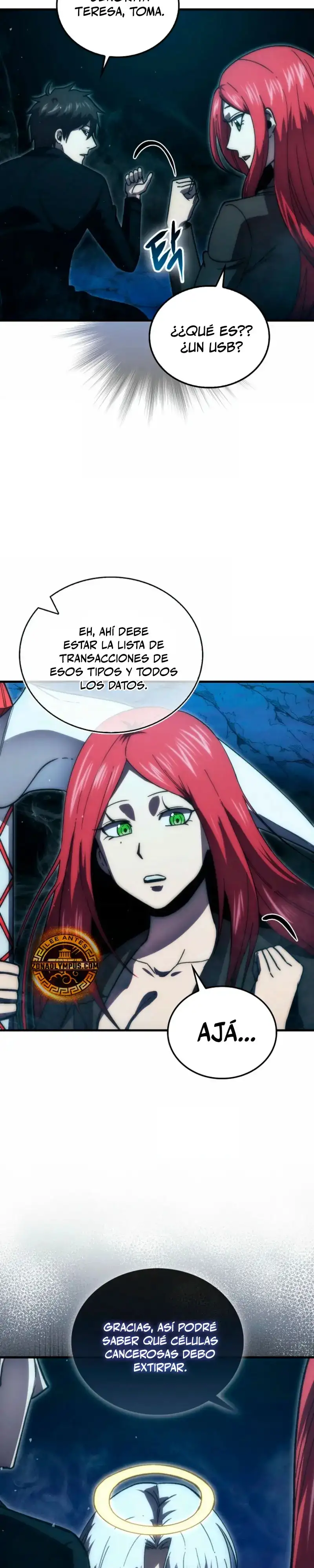 Ascension de las artes marciales del señor demonio - Capítulo 134 - Página 18 - LectorTMOo