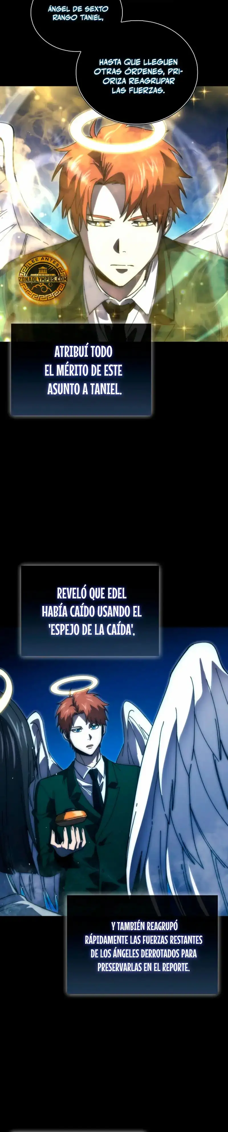Ascension de las artes marciales del señor demonio - Capítulo 134 - Página 30 - LectorTMOo