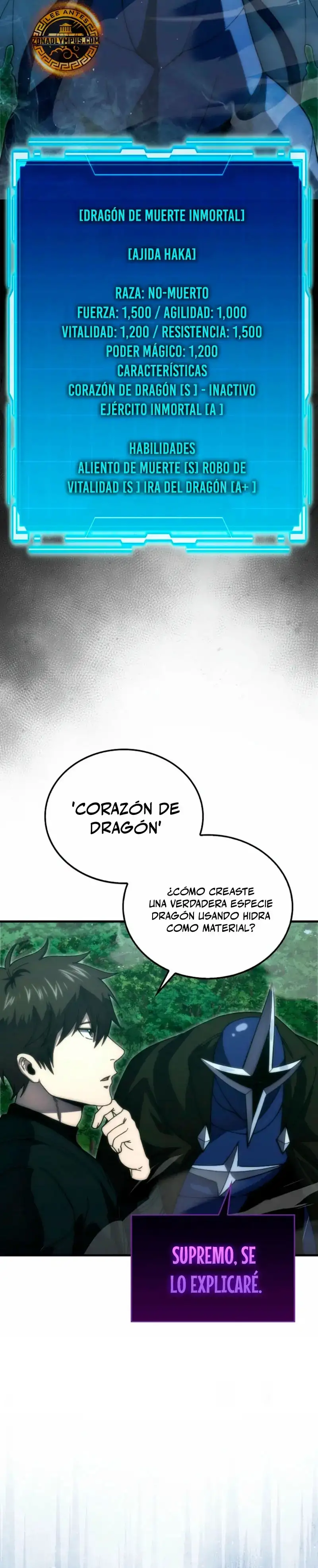 Ascension de las artes marciales del señor demonio - Capítulo 135 - Página 16 - LectorTMOo