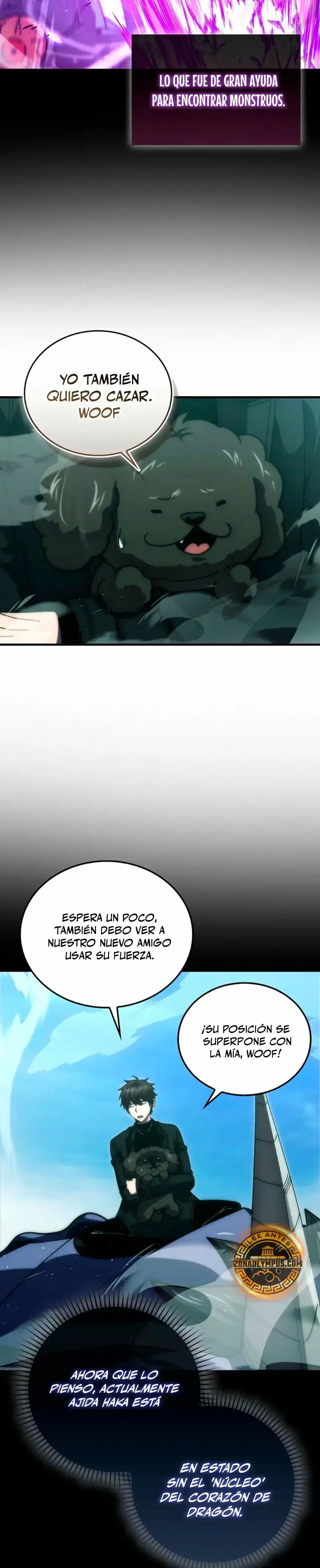 Ascension de las artes marciales del señor demonio - Capítulo 135 - Página 28 - LectorTMOo