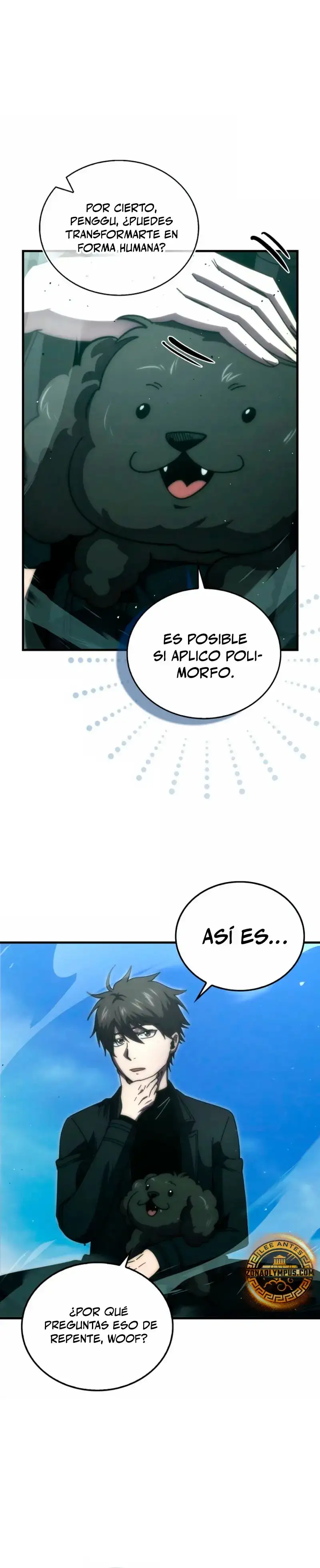 Ascension de las artes marciales del señor demonio - Capítulo 135 - Página 30 - LectorTMOo