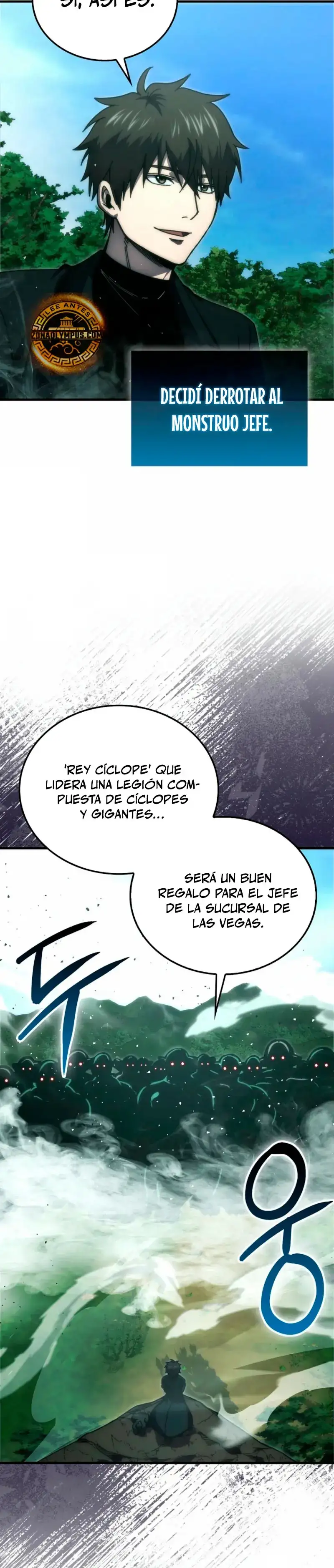 Ascension de las artes marciales del señor demonio - Capítulo 135 - Página 34 - LectorTMOo