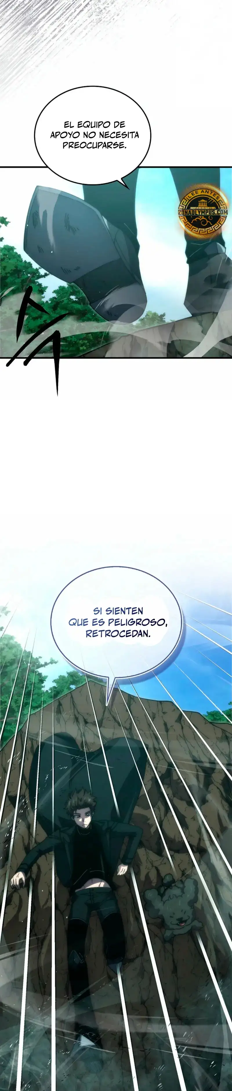 Ascension de las artes marciales del señor demonio - Capítulo 135 - Página 35 - LectorTMOo