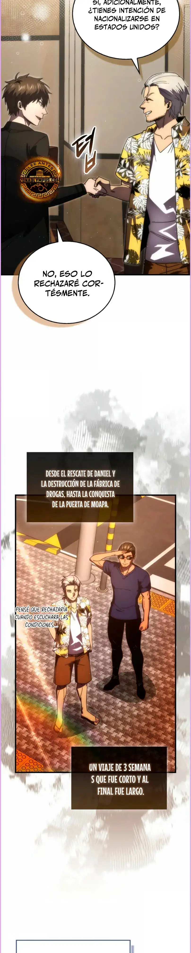 Ascension de las artes marciales del señor demonio - Capítulo 136 - Página 19 - LectorTMOo
