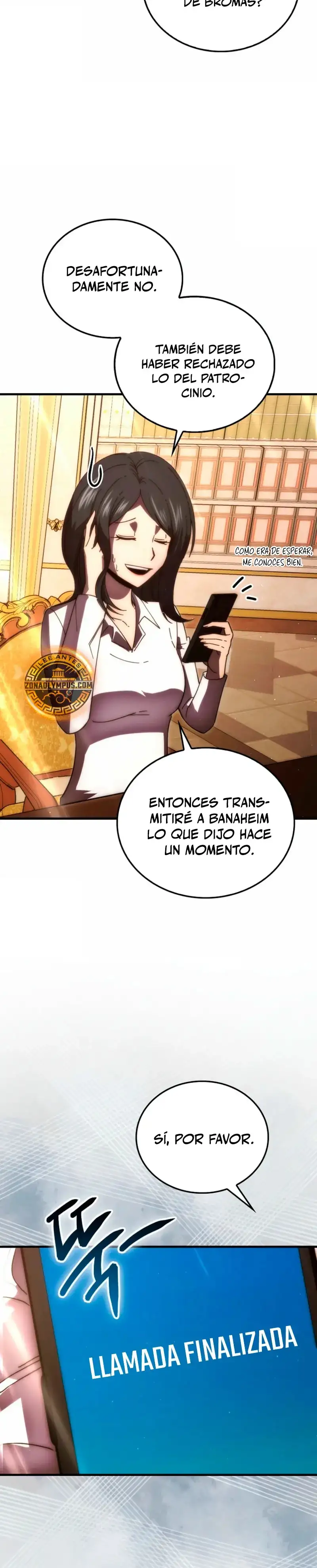 Ascension de las artes marciales del señor demonio - Capítulo 136 - Página 26 - LectorTMOo