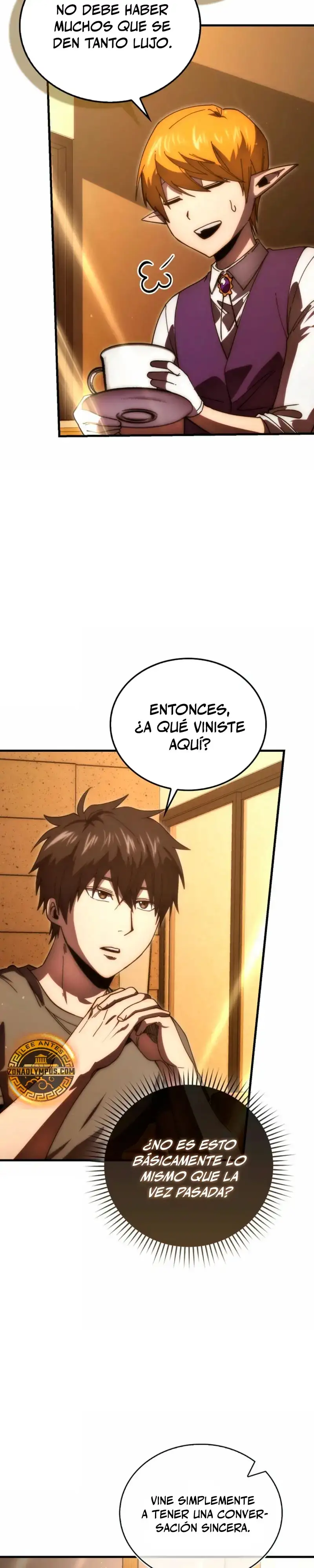 Ascension de las artes marciales del señor demonio - Capítulo 136 - Página 33 - LectorTMOo