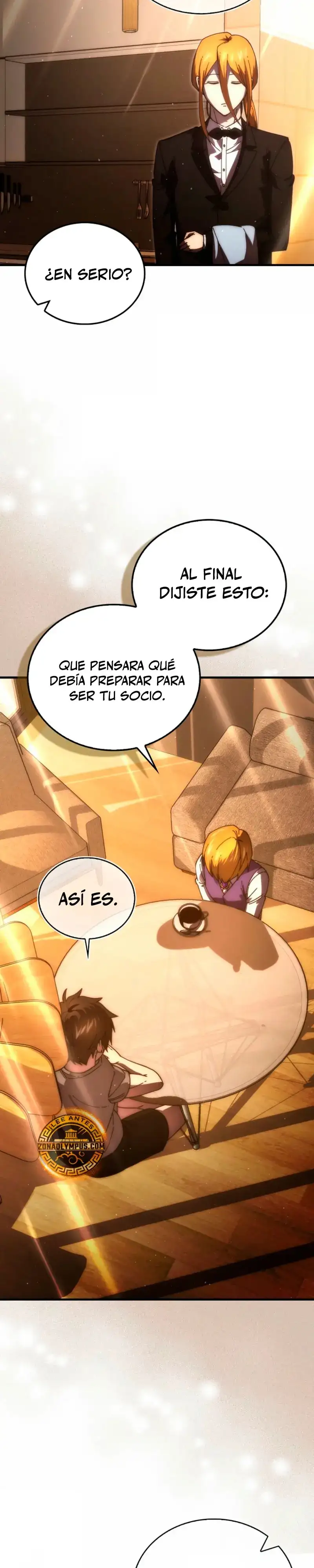 Ascension de las artes marciales del señor demonio - Capítulo 136 - Página 34 - LectorTMOo