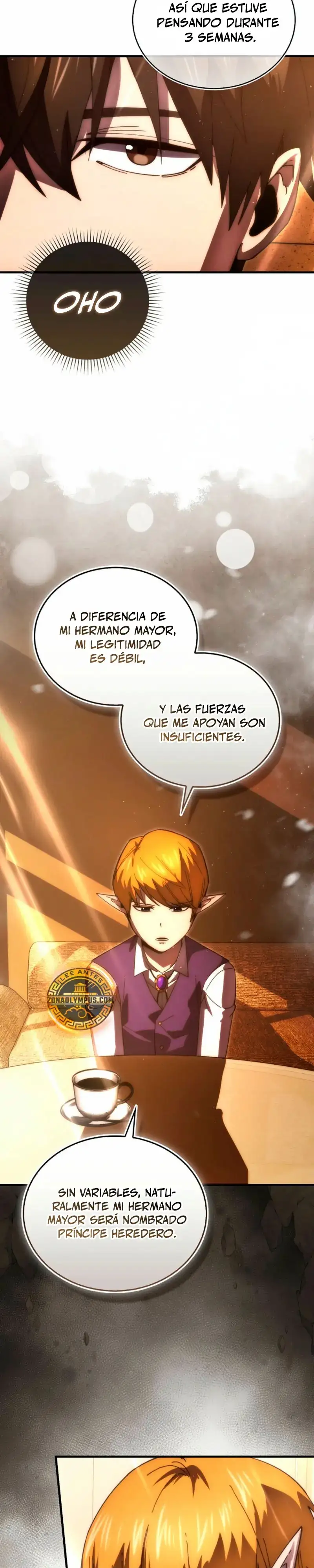 Ascension de las artes marciales del señor demonio - Capítulo 136 - Página 35 - LectorTMOo