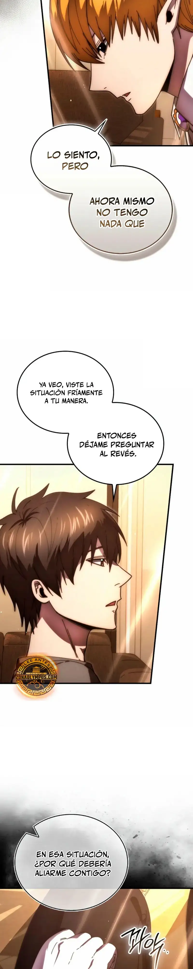 Ascension de las artes marciales del señor demonio - Capítulo 136 - Página 36 - LectorTMOo