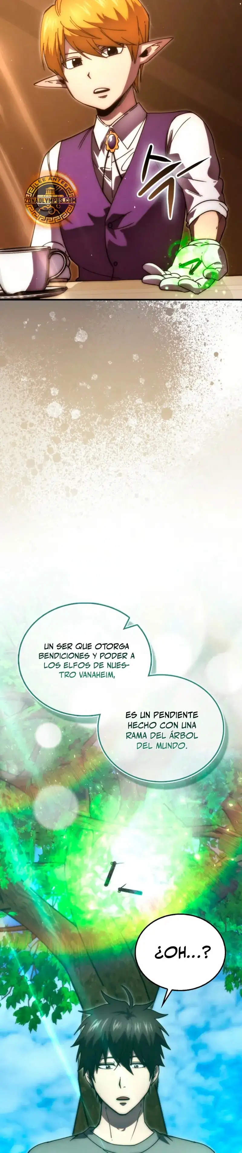 Ascension de las artes marciales del señor demonio - Capítulo 137 - Página 8 - LectorTMOo