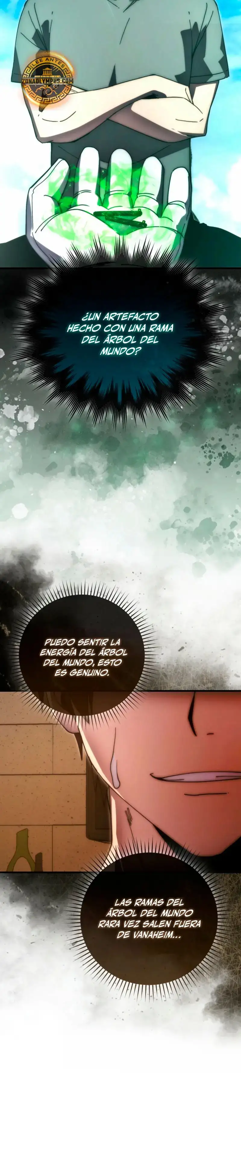 Ascension de las artes marciales del señor demonio - Capítulo 137 - Página 9 - LectorTMOo