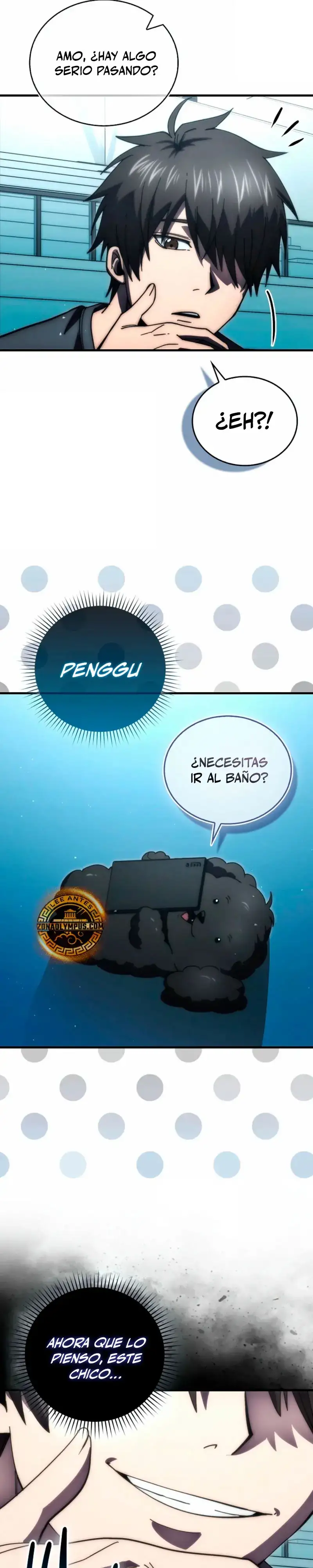 Ascension de las artes marciales del señor demonio - Capítulo 137 - Página 17 - LectorTMOo