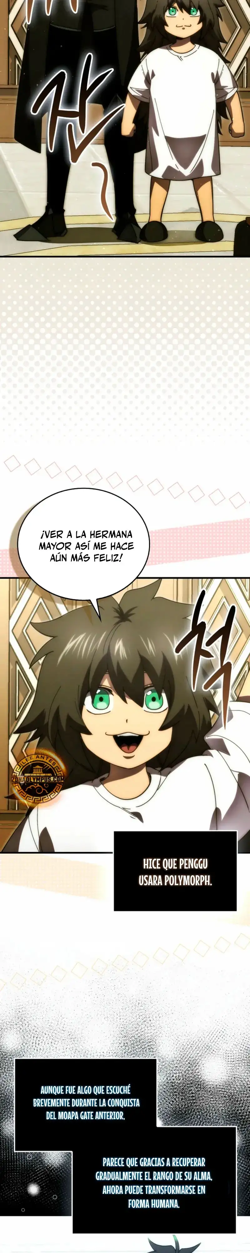 Ascension de las artes marciales del señor demonio - Capítulo 137 - Página 20 - LectorTMOo