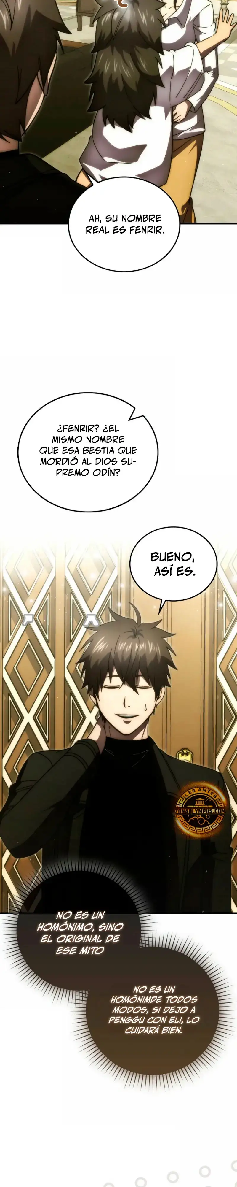 Ascension de las artes marciales del señor demonio - Capítulo 137 - Página 23 - LectorTMOo