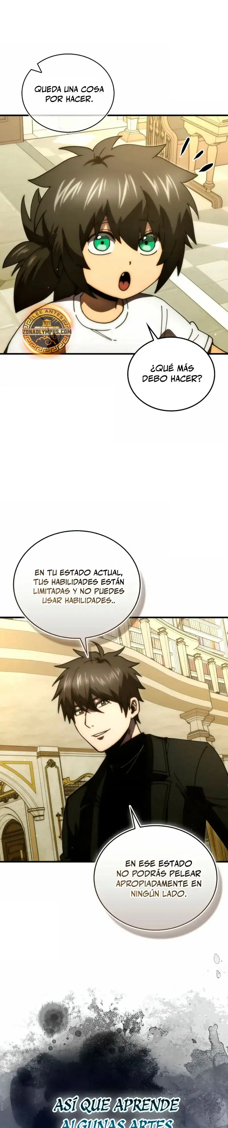 Ascension de las artes marciales del señor demonio - Capítulo 137 - Página 27 - LectorTMOo