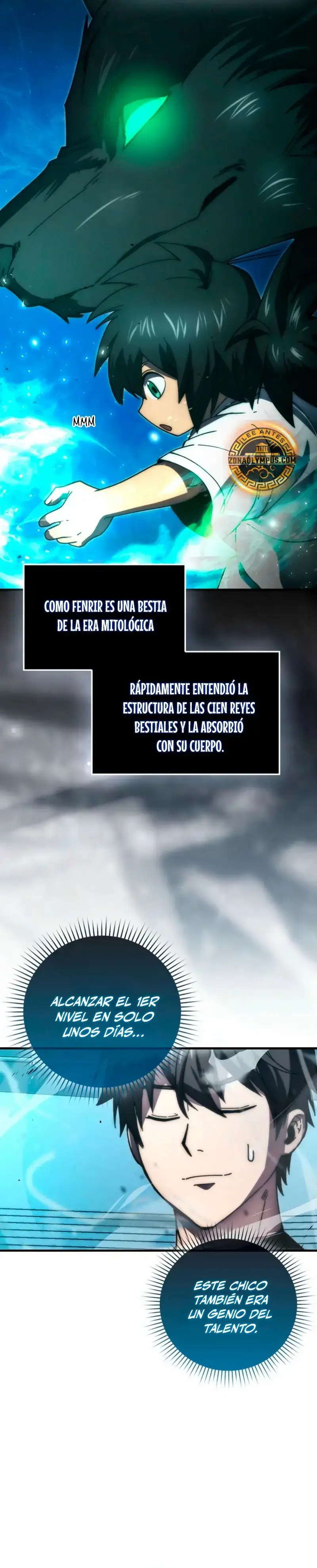 Ascension de las artes marciales del señor demonio - Capítulo 137 - Página 30 - LectorTMOo