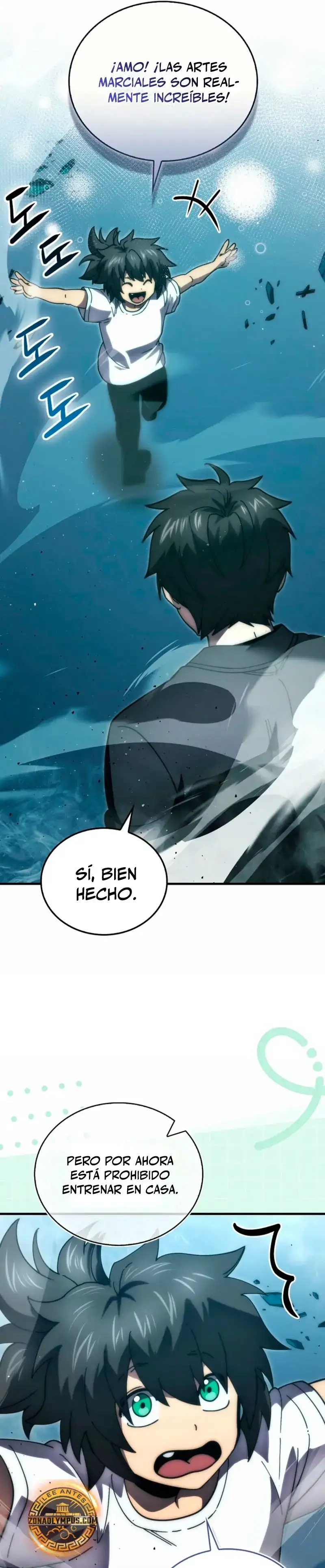 Ascension de las artes marciales del señor demonio - Capítulo 137 - Página 31 - LectorTMOo