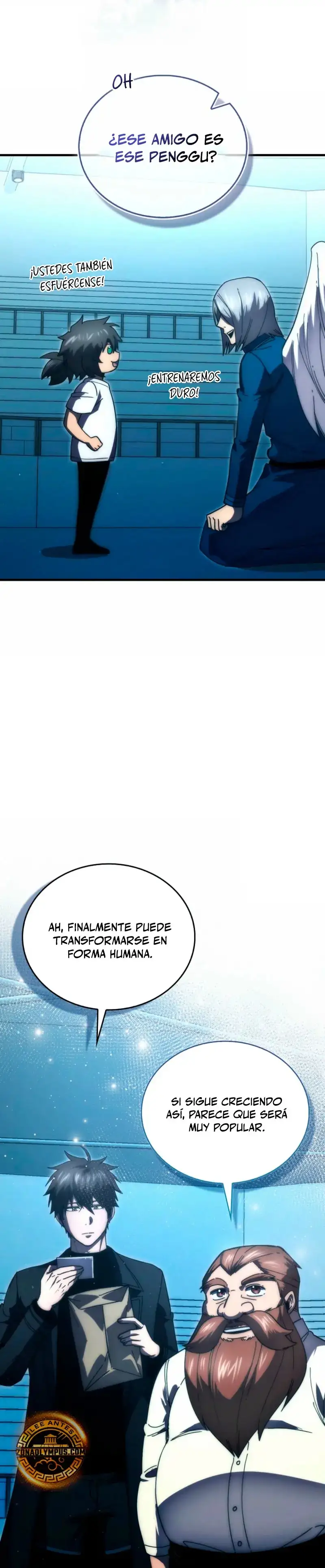 Ascension de las artes marciales del señor demonio - Capítulo 137 - Página 34 - LectorTMOo