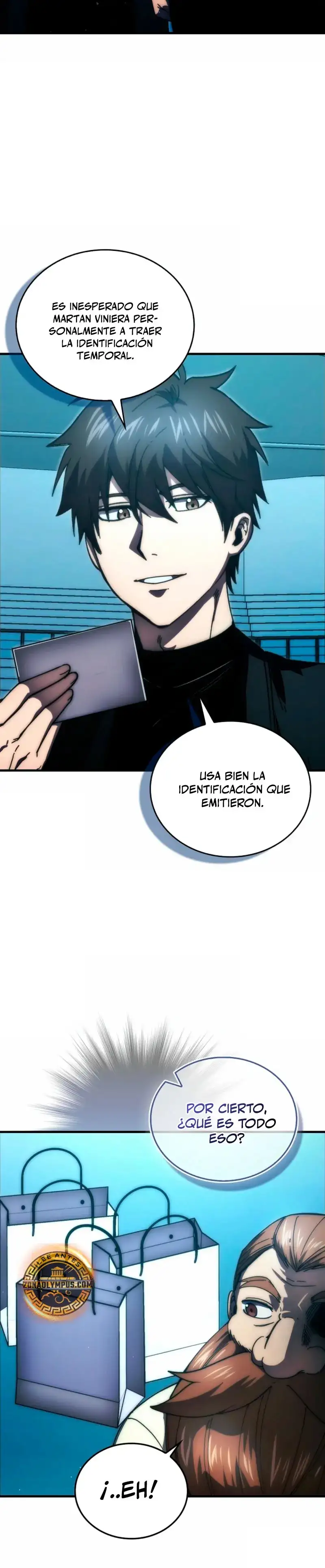 Ascension de las artes marciales del señor demonio - Capítulo 137 - Página 35 - LectorTMOo