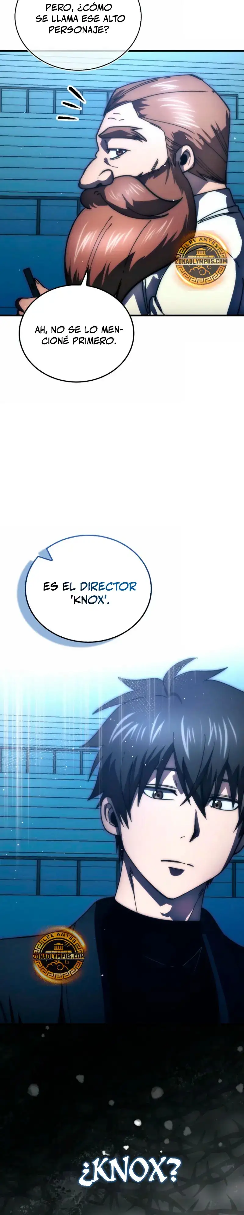 Ascension de las artes marciales del señor demonio - Capítulo 138 - Página 8 - LectorTMOo