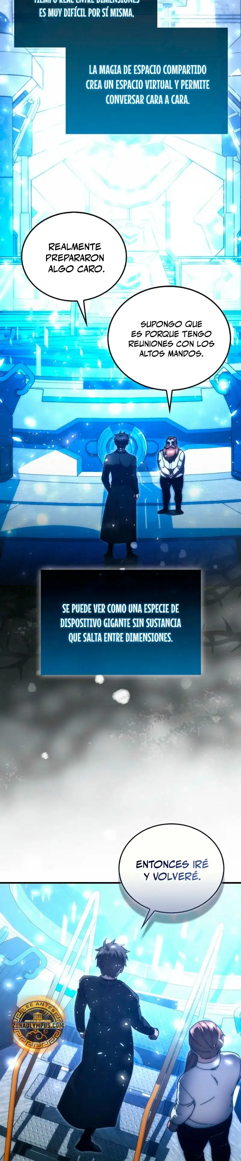Ascension de las artes marciales del señor demonio - Capítulo 138 - Página 14 - LectorTMOo