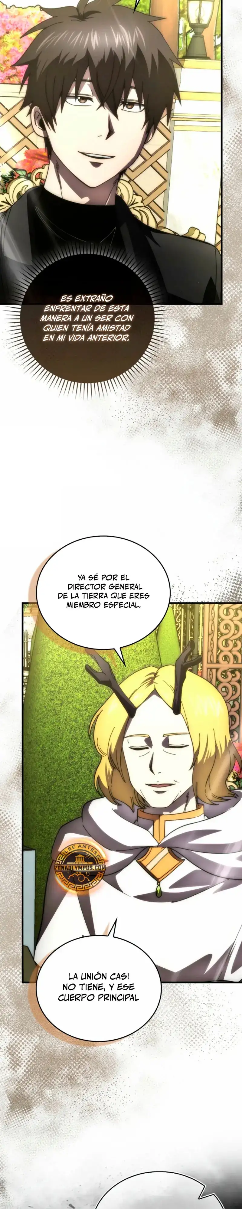 Ascension de las artes marciales del señor demonio - Capítulo 138 - Página 21 - LectorTMOo