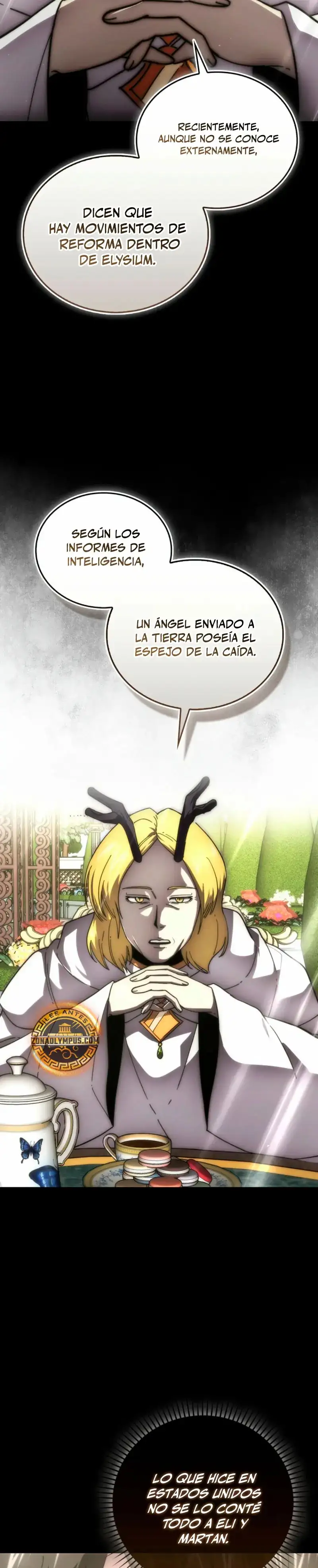 Ascension de las artes marciales del señor demonio - Capítulo 138 - Página 27 - LectorTMOo