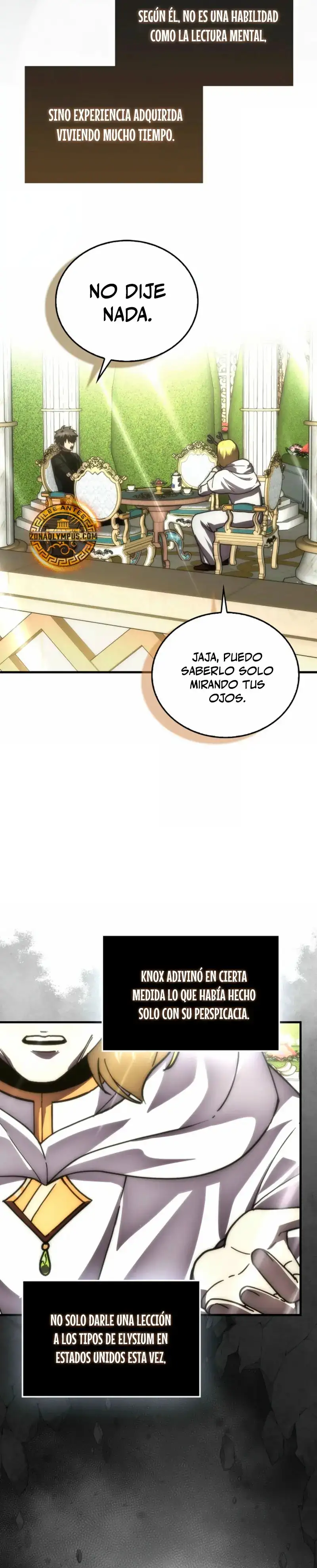 Ascension de las artes marciales del señor demonio - Capítulo 138 - Página 29 - LectorTMOo
