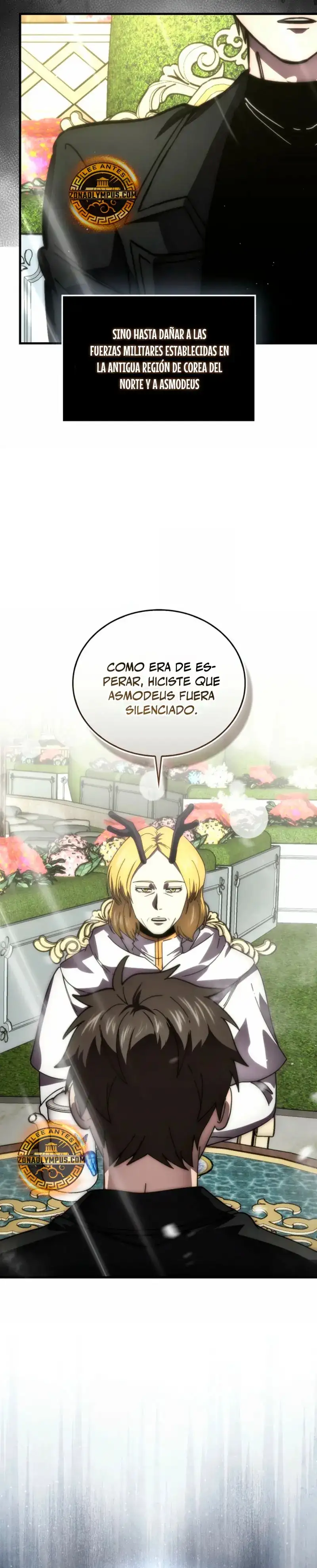 Ascension de las artes marciales del señor demonio - Capítulo 138 - Página 30 - LectorTMOo