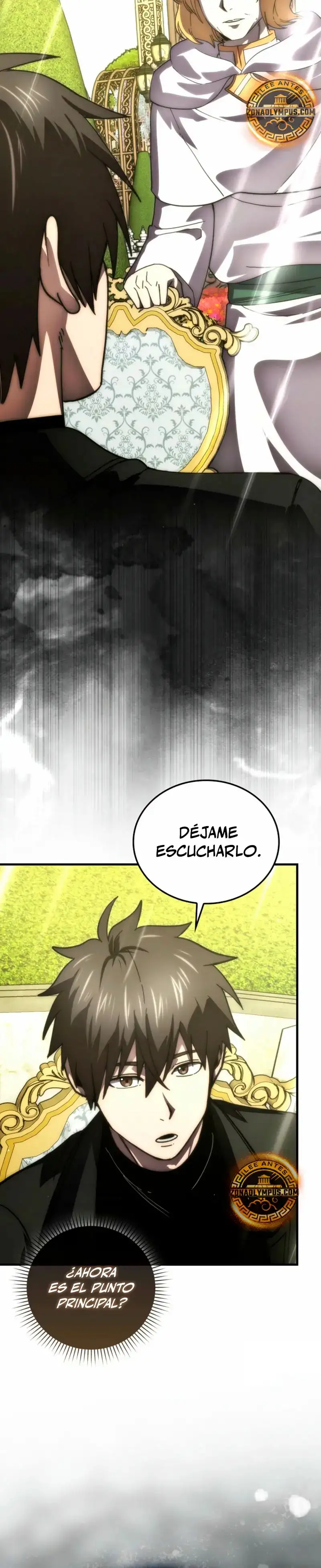 Ascension de las artes marciales del señor demonio - Capítulo 138 - Página 37 - LectorTMOo