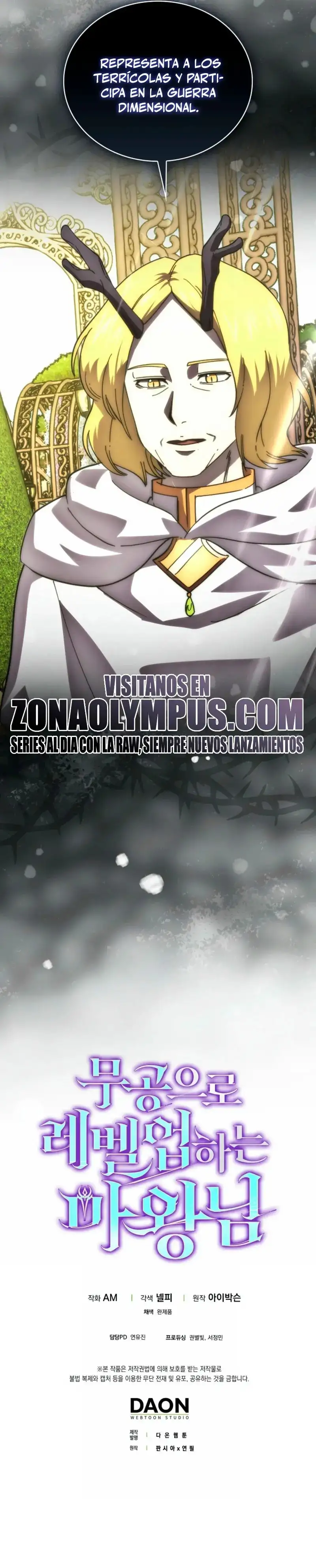 Ascension de las artes marciales del señor demonio - Capítulo 138 - Página 38 - LectorTMOo