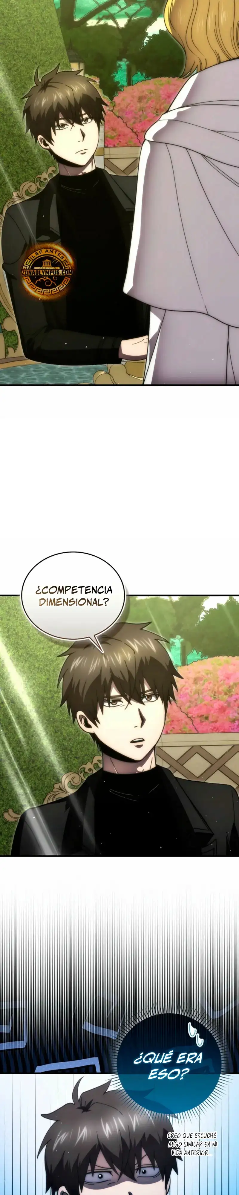 Ascension de las artes marciales del señor demonio - Capítulo 139 - Página 4 - LectorTMOo